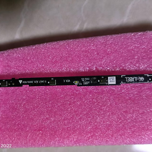 原装海信HZ50A65E 55A57F 55A59E遥控开关按键板RSAG7.820.8889