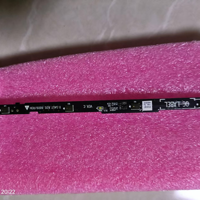 原装海信HZ50A65E 55A57F 55A59E遥控开关按键板RSAG7.820.8889