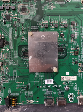 海信HZ50A55(BOM2)主板RSAG7.820.8002 配屏HD500S1U51-T0L4/S0