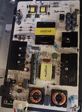 海信 LED50EC500U 电源板RSAG7.820.6666背光2针测好发出