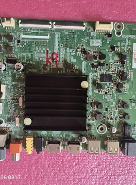 海信65A52E/268458主板RSAG7.820.9484屏HD650X1U81-T0K1