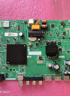 海信43E2F(0022)349052主板TPD.MT9255.PB709N屏HD425H1F61-T0L2K