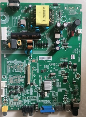 海信LED42K1800主板RSAG7.820.6662屏HD416DF-E04 测好