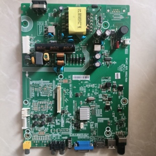 海信LED42K1800主板RSAG7.820.6662屏HD416DF-E04 测好
