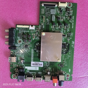 HZ55A57(BOM1)235759主板RSAG7.820.8052屏HD550S1U71-L1K1实物图