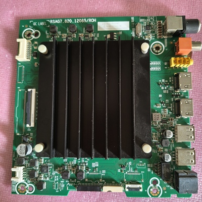 海信65E3G-PRO BOM3 316145主板RSAG7.820.12085屏HD650Y1U76内排