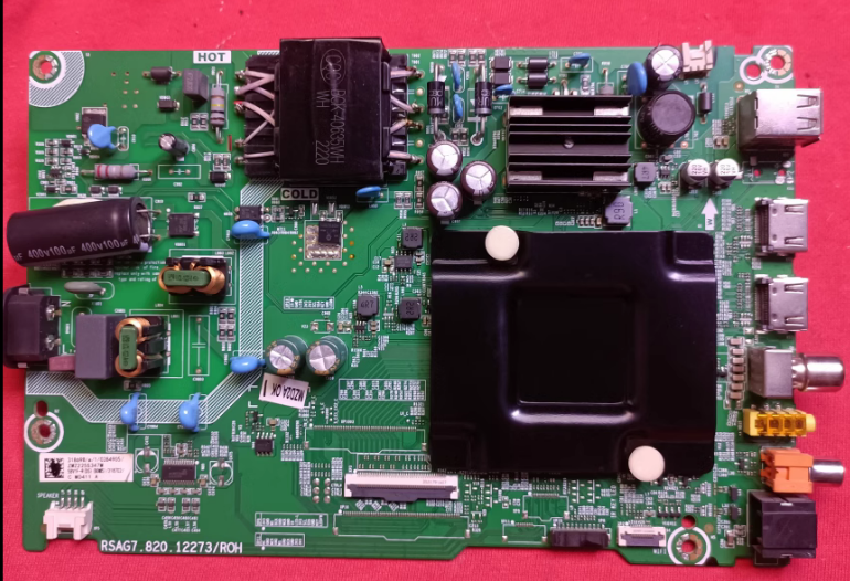 海信主板12273测好发出