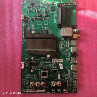 LED55K560u/179321主板RSAG7.820.6016测好发出