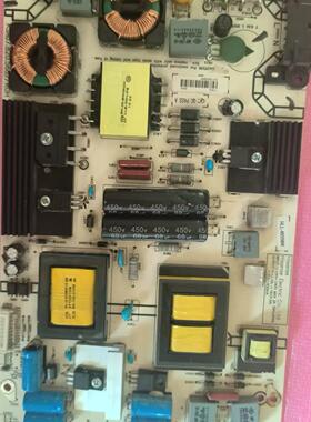 海信LEDLED43EC660US电源板RSAG7.820.5687 HLL-4855WK实图