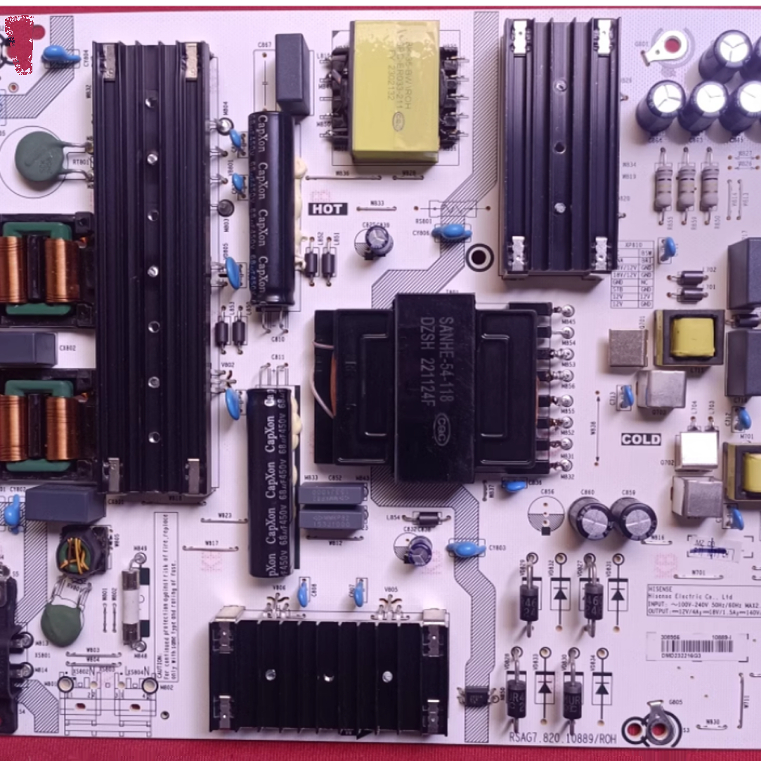 海信70V1F-R 70E3F电源板RSAG7.820.10889 现货 测好