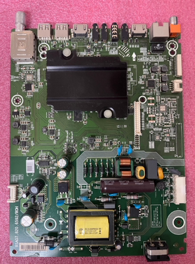 海信LED32K3100/189150主板RSAG7.820.6592/ROH配屏HD315DH-E72/S