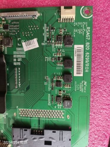 海信LED43EC520UA/183134主板RSAG7.820.6299