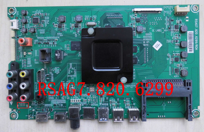 海信 LED55K5500US 197371主板RSAG7.820.6299屏HE550IU-E31