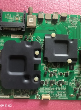 海信55MU7000U/193948/193949主板 RSAG7.820.6772 屏HE5501U-B52