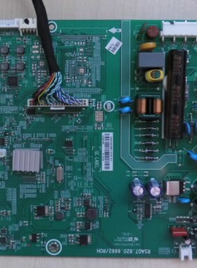 海信LED42K1800主板RSAG7.820.6662(BOM2)屏HD416DF-E04 测好