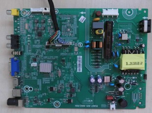 海信LED42K1800主板RSAG7.820.6662(BOM2)屏HD416DF-E04 测好