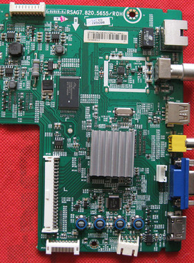 海信 LED42K20JD 主板 RSAG7.820.5655/ROH 配屏 HD416DF-E01/S0