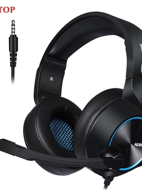 UNITOP NUBWO N11 Gaming Headset 3.5MM Deep Bass Headphones