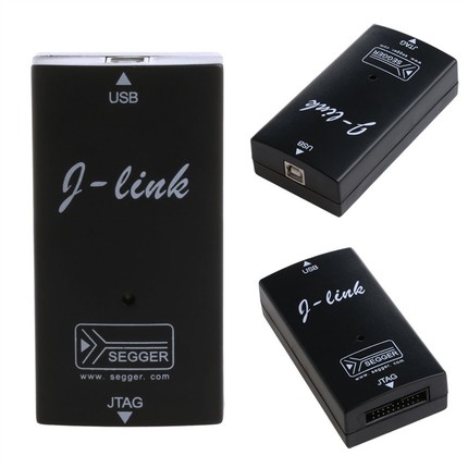 1Pc High Speed J-Link JLink V8 USB JTAG Emulator Debugger J-