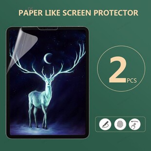 For iPad Pro 11 Paper Like Screen Protector iPad Air 4th Ge