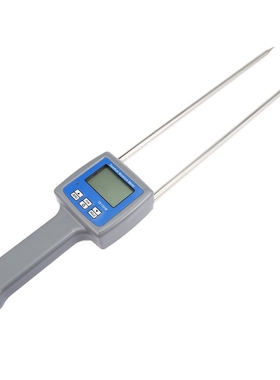 Wood Sawdust Powder Moisture Meter Water Content Tester Sens