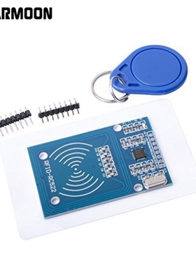 MFRC-522 RC522 RFID RF IC Card Reader Sensor  Inductive Modu