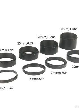 T2 M48x0,75 Kit Tabung Ekstensi Panjang Fokus 3 5 7 10 12