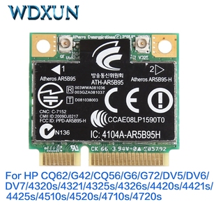 Half 802.11B Atheros Wifi AR9285 AR5B95 Wireless Size