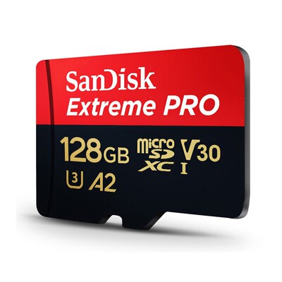 Extreme Pro Micro SD Card 128GB 32GB 64GB 256GB 400GB U3 4K
