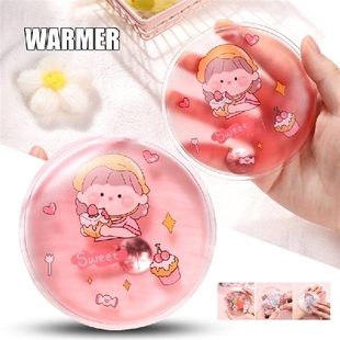 Cartoon Stove Hand Warmers Portable Instant Heating Pad