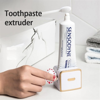 Wall-mounted Toothpaste Squeezers Lazy Toothpaste Dispenser