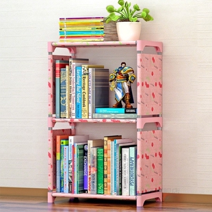 Bookshelf Storage Shelve for books Children book rack Bookca