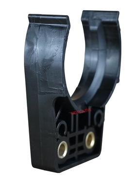 BT40 Tool Holder Clamp Black Tool Holder Claw Forks ABS Flam