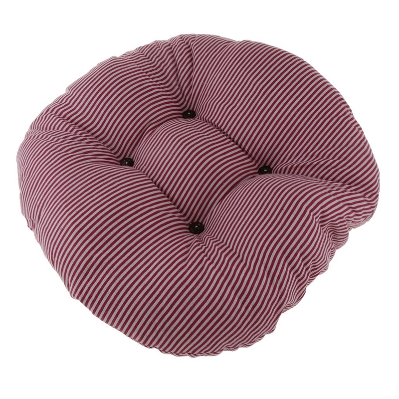 Thicken Tatami Seat Cushion Pillow Square Chair Floor Pad Ba