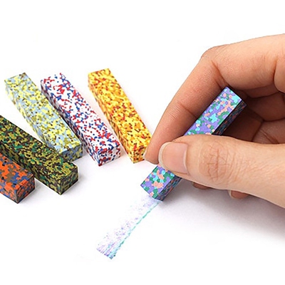 Monets Color Pot Crayon Drawing Set 6 PCS/Lot Impressionism