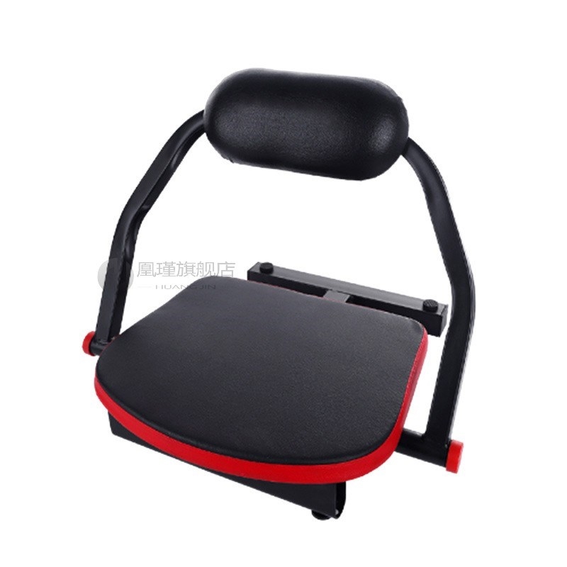 Foldable Sit-up AIDS Abdominal Muscle Fitness Chair Multi-Fu