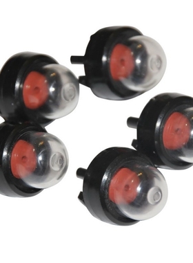 5 pcs Snap In Primer Bulb Pump For Homeliter STHIL Ryobi ECH