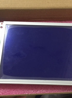 6AV6642-0DC01-1AX1 SP14Q009 OP177B Compatible LCD Panel Blue