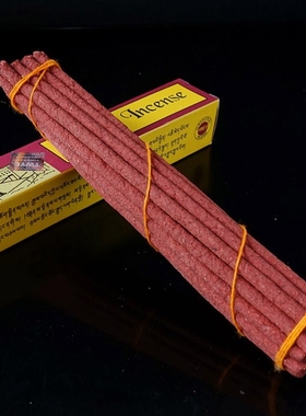 Potala xizang Incense Stick 5.9 Inch Handmade from Highly