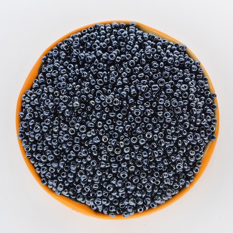 Gold Color  Bugle Czech Glass Seed Spacer Beads 1000pcs/lot