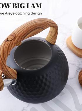 Whistling Kettle For Gas Stove Bouilloire Stainless Steel