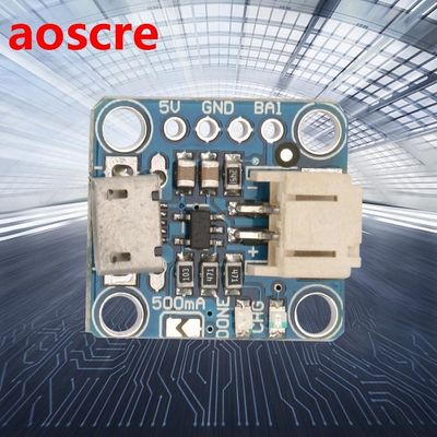 5V 100mA Lithium Battery Charge Protection Board Micro-Lipo