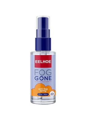 120ml Long Lasting Anti fog Anti Fog Glass Spray Liquid Win