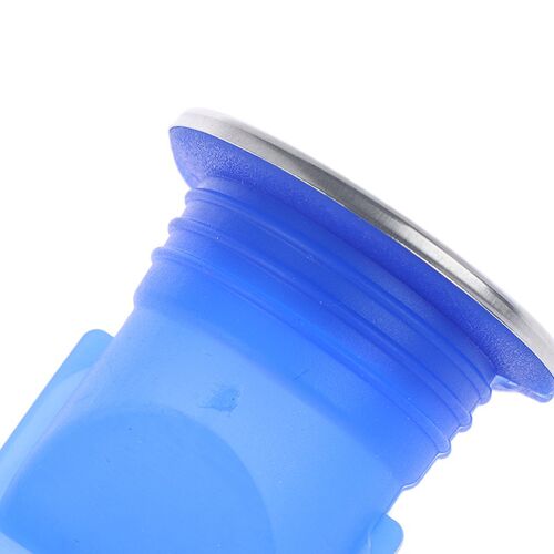 Drain Valve Silicone Kitchen Strainer Bathroom Pipe Sewer D