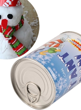 instant snow man-made magic artificial snow powder  decorat