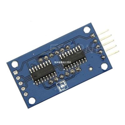 4 Bits Digital Tube LED Display Module Four Legal for 5