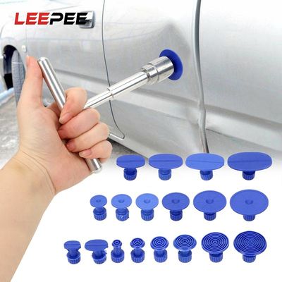 LEEPEE Car Dent Repair Puller  Metal Plastic Gasket Sheet ni