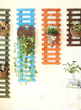 Indoor living room balcony decorate metope hollow hanging on