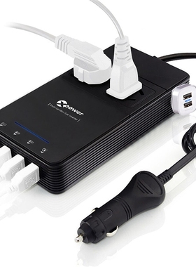 Xpower 12V 220V Car Power Inverter 12 V 220 V Dc To Ac Inver