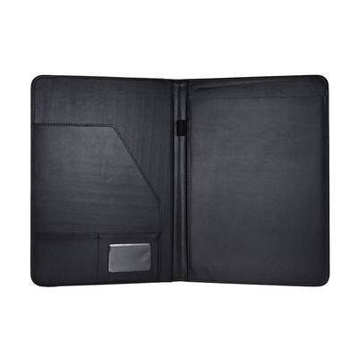 A4 P Folder Bag Leather MultifunctionalBusiness Portfolio Pa